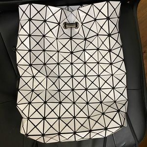 ISSEY MIYAKE backpack